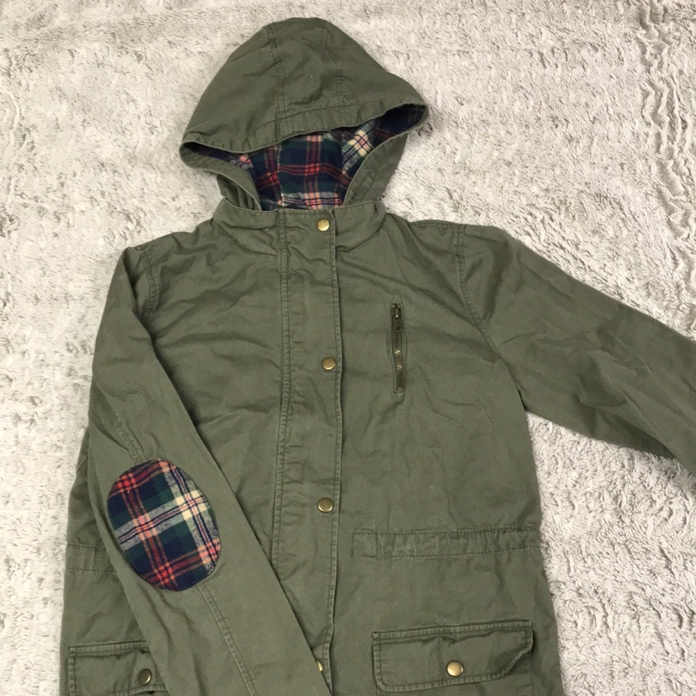 Trendy Jacket